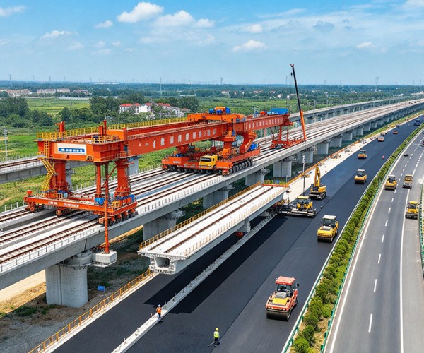 香河公路建设